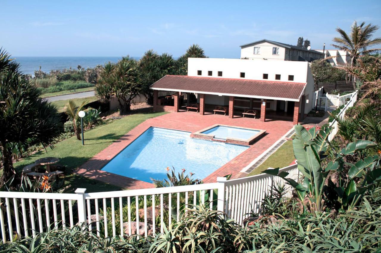 Laguna 75 Uvongo Beach Extérieur photo